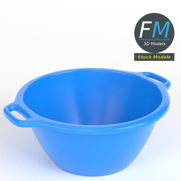 Plastic basin - 3Docean 29220355