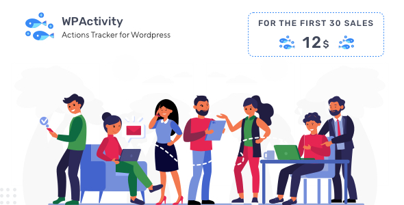 WPActivity – User Activity Monitoring Plugin