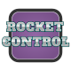 Rocket Control - HTML5 Casual Game