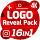 Logo Reveal Pack - VideoHive Item for Sale