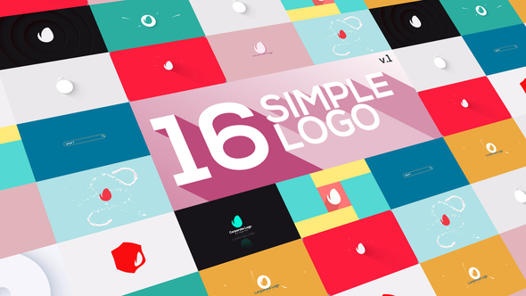 Logo Reveal Pack - VideoHive 29234712