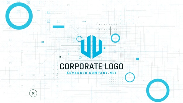 Modern Logo Corporate - VideoHive 27022248