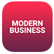 Modern Business - PowerPoint Infographics Slides