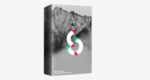 CINEMATIC SLIDESHOW-OPENER-TITLE I PR