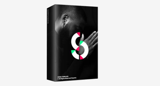 EMOTIONAL SLIDESHOW-OPENER I AE