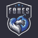 foxes logo