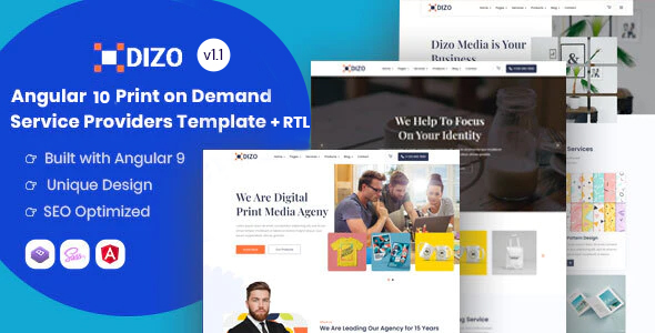 digital print website