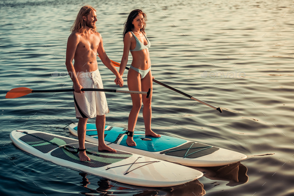 Sup Board с мотором