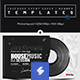 Live Streaming DJ Session – Facebook Event Cover Templates