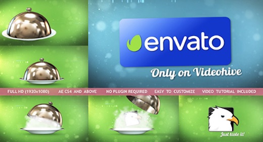 After Effects Template