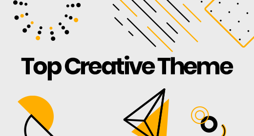 Top Creative Theme