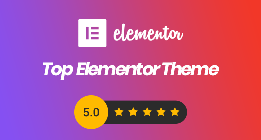 Top Elementor Theme