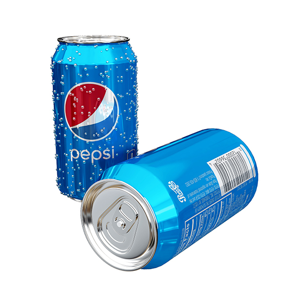 Pepsi Can - 3Docean 29258358