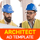 Business Banner Architect Banner Template BU011