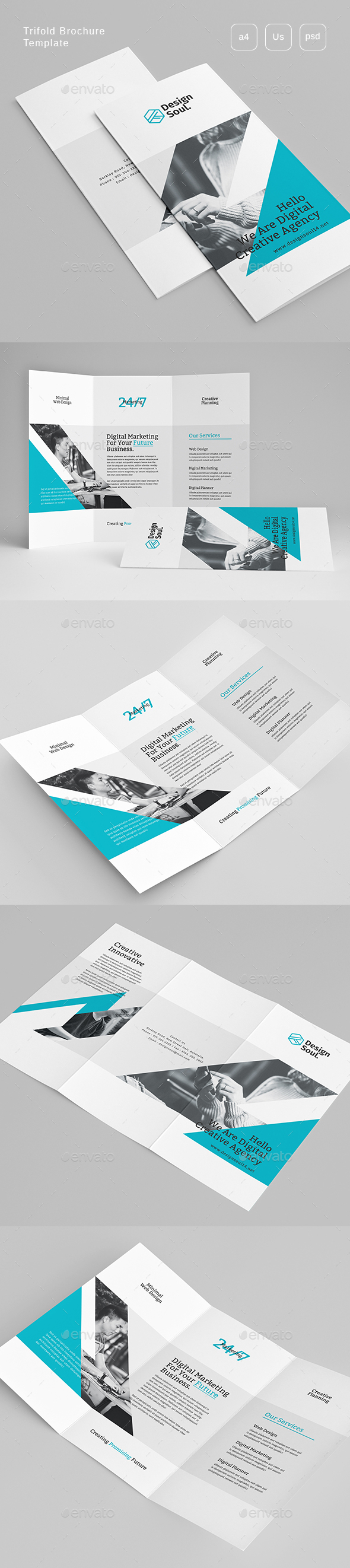 [DOWNLOAD]Trifold Brochure