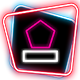 Neon Match Construct 3 HTML 5 Game