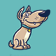 Doggie - Logo Mascot