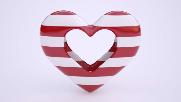 Heart 3D Model - 3Docean 29281442