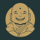 Smile Monk Vector Logo Template
