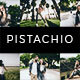 20 Pistachio Lightroom Presets & LUTs