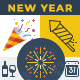 Icon't Event - 40 New Year Icons