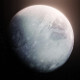 Photorealistic Pluto 8k Textures 3D Model