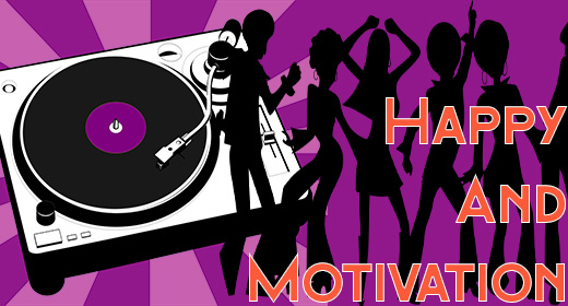 Happy And Motivation