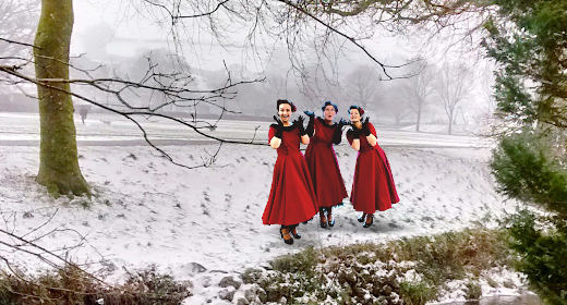 Christmas Music - Jingle All The Way