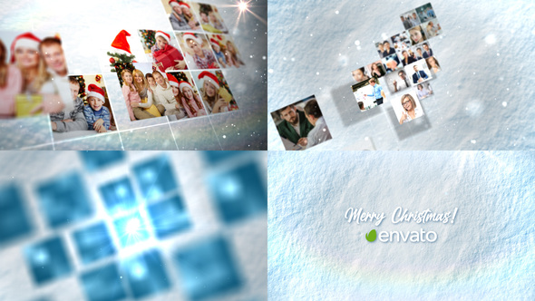 Christmas Card - VideoHive 29298261