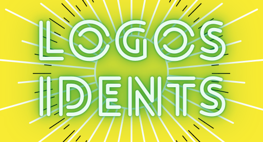LOGOS & IDENTS