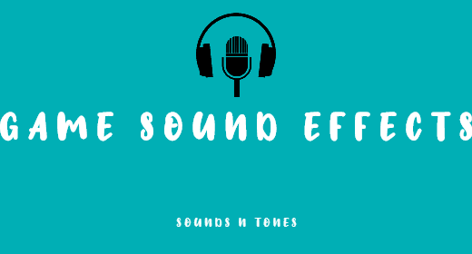 Game Sound Effects