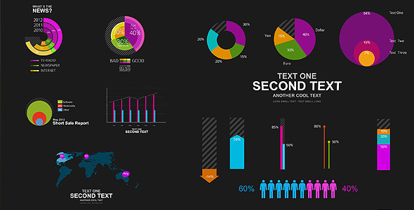 Rapid Infographics Elements