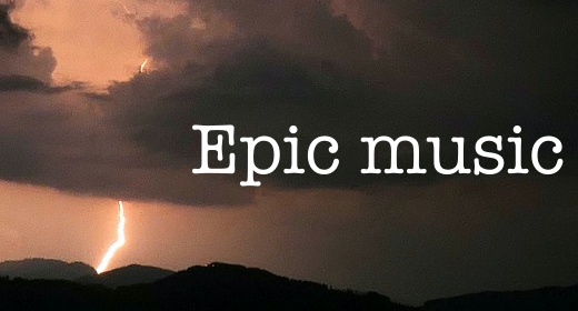 Epic music