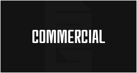 Purpose - Commercial