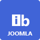 iblue - Joomla 5 Responsive Multipurpose Template