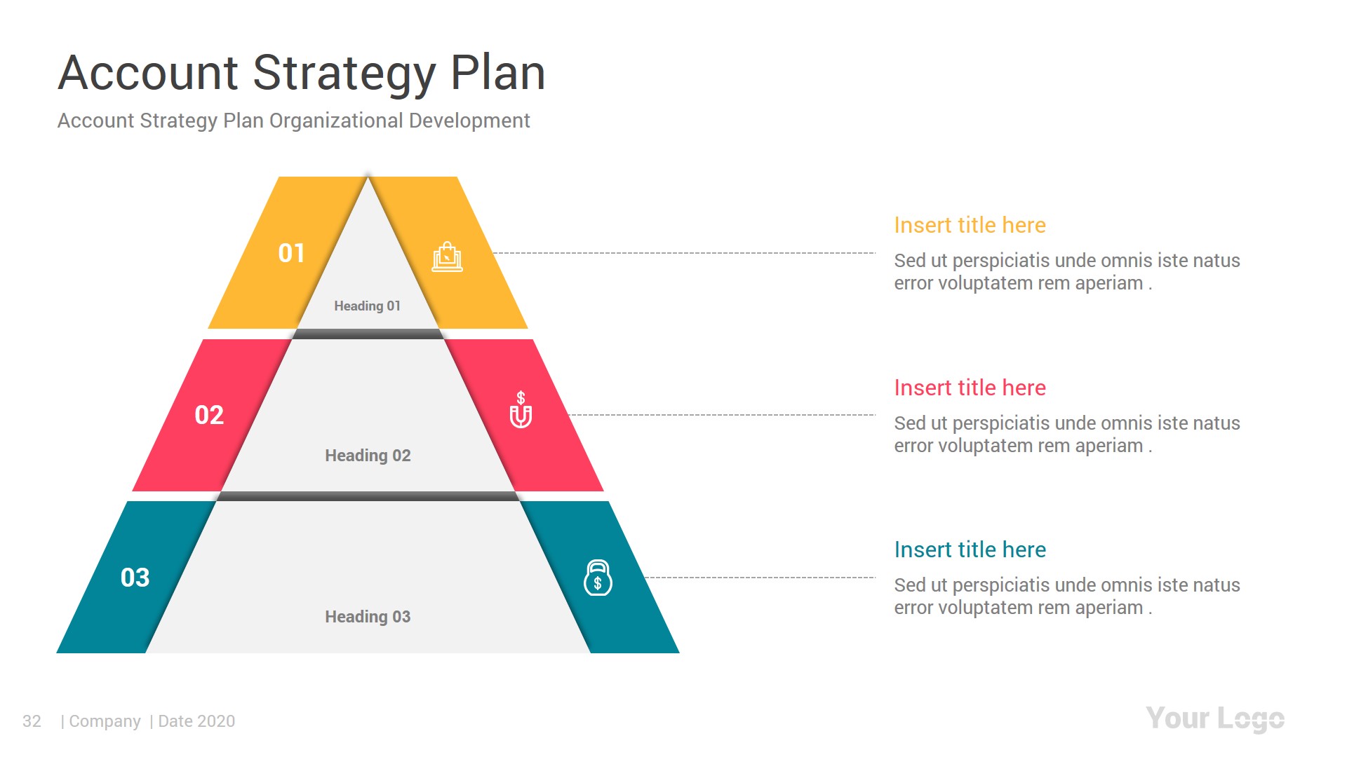 Strategy Keynote Infographics Pack by SlideListing | GraphicRiver