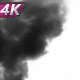 Black Smoke From A Fire - VideoHive Item for Sale