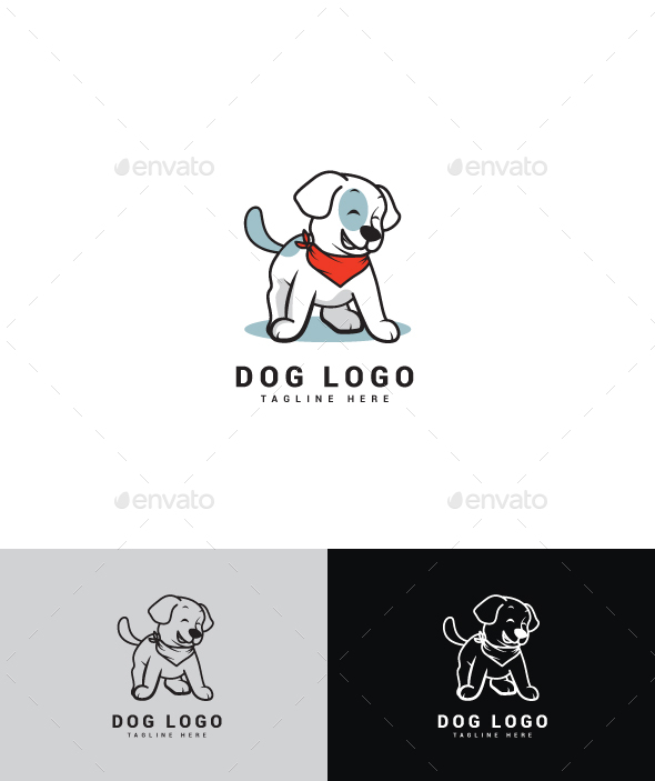 [DOWNLOAD]Dog Logo