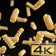 Flying Fusilli Bucati Corti Pasta - VideoHive Item for Sale