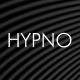 Hypno Black Loop Background Pack - VideoHive Item for Sale