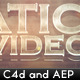 Epic Cinematic Titles - VideoHive Item for Sale
