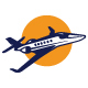 Air Plane Logo