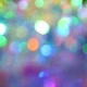 Magic soft blurred holographic background for party - VideoHive Item for Sale