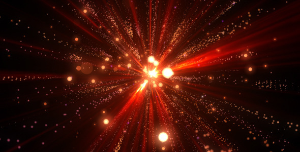 Particle Galaxy