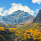 Major Mountain Range of the Caucasus Mountains. North Ossetia-Alania, Russia - PhotoDune Item for Sale