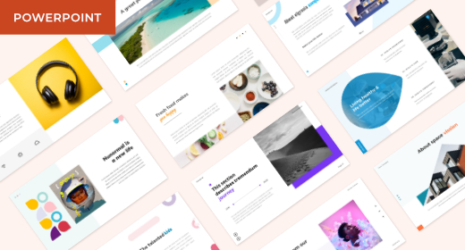 PowerPoint Premium Templates