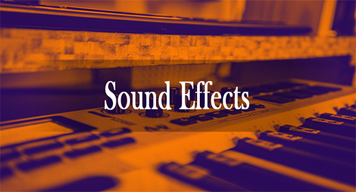 Sound Effects