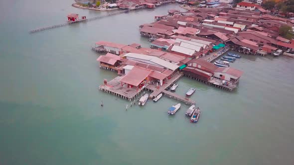 Penang Chew Jetty