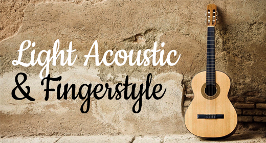 Light Acoustic and Fingerstyle
