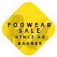 Animated Html5 Footwear Sale Ad Banners Template